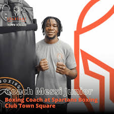 Image result for The Square Boxing Club