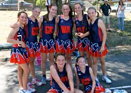 Image result for Comets Netball Club