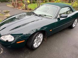 Image result for British Racing Green 1999 Jaguar
