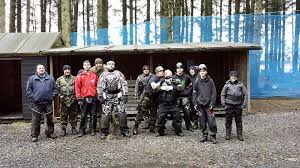 Image result for Perthshire Paintball, Scotland