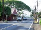 Haleiwa Town - North Shore, Oahu - Hawaii