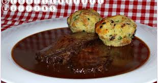 Image result for sauerbraten semmelknödel