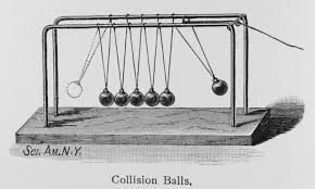 Image result for newton's cradle