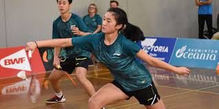 Image result for Writtle Angels Badminton Players