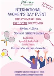 Image result for Ebbisham Badminton Club