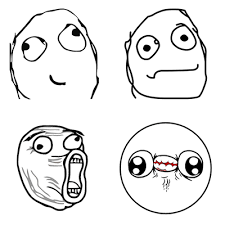 Image result for rage face derp