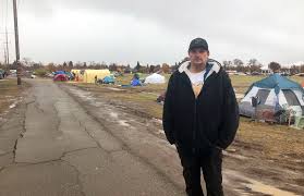 Image result for Camp FEMA