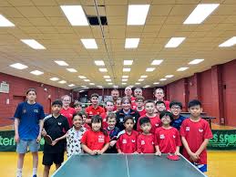 Image result for Halton Table Tennis Club