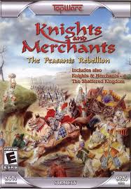 Image result for Knights and Merchants: The Shattered Kingdom