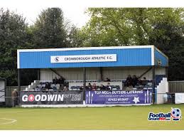 Image result for Crowborough Athletic Football Club
