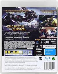 Image result for Transformers: Fall of Cybertron