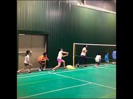 Image result for Higman (Tv) Badminton Academy Badminton Club