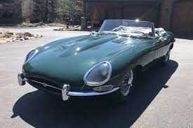 Image result for British Racing Green 1966 Jaguar