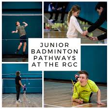 Image result for Racqueteers Jnr (Ashford) Badminton Club