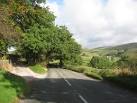 Buxton Road (B5053) approaching Glutton Bridge - via Daymix