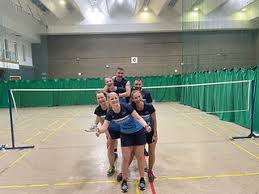 Image result for Wootton Bassett Badminton Club