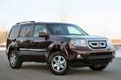 Review: 2011 Honda Pilot 4WD Touring