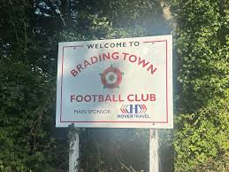 Image result for Brading Town Football Club