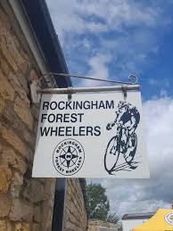 Image result for Rockingham Forest Wheelers Cycling Club