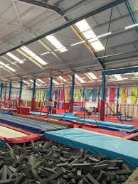 Image result for Basingstoke Gymnastics Club