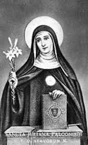 Image result for Santa Giuliana Falconieri