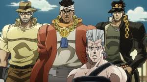 「ジョセフ・ジョースター ジョジョの奇妙な冒険　第4部」の画像検索結果