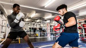 Image result for Uwe Boxing Club