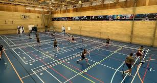 Image result for Finsbury Badminton Club