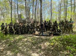 Image result for Sopley Airsoft Club
