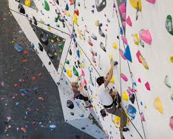 Image result for Craggy Island Climbing Centre