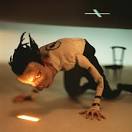 Red Nose Studio + Fiedler in “Heaven and Hell” | www.