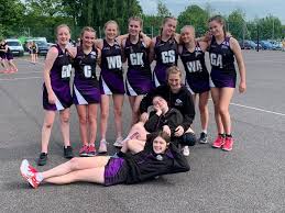 Image result for Knutsford Netball Club