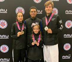 Image result for International Tae Kwon Do Academy