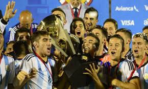 Image result for argentina campeon