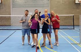 Image result for Leighton Buzzard Junior Badminton Club