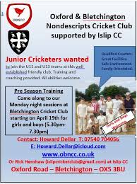 Image result for Charlton-On-Otmoor Cricket Club