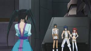 「王留美 機動戦士ガンダム00 2nd」の画像検索結果