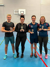 Image result for Pegasus (Sevenoaks) Badminton Club