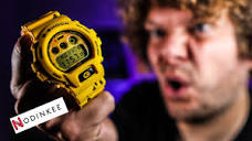 The Ed Sheeran x Hodinkee G-Shock DW-6900B Is A Flop! Here's Why ...