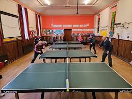 Image result for Reigate Roystons Table Tennis Club