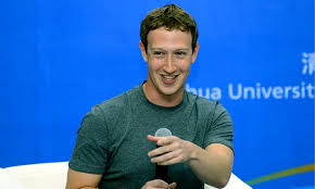 Image result for Mark Zuckerberg