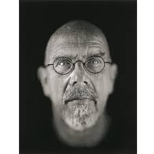Image result for chuck close