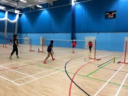 Image result for Horsforth Badminton Club