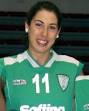 giocatrice Raffaela Costa.
