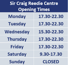 Image result for Cockburn Badminton Centre, Glasgow