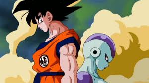 「孫悟空（フリーザ編）」の画像検索結果