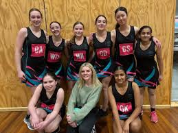 Image result for Southfields Netball Club