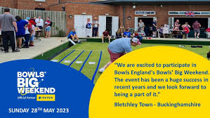 Image result for Bletchley Town Bowls Club