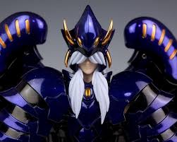 「天貴星グリフォンのミーノス 聖闘士星矢」の画像検索結果