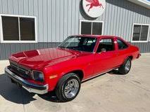 Image result for Silver Blue 1975 Nova